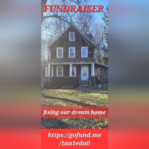 Raising money to help repair our forever home live https://gofund.me/1aa1eda0
